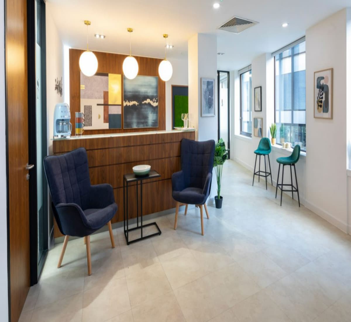 Creechurch Lane, London, EC3A